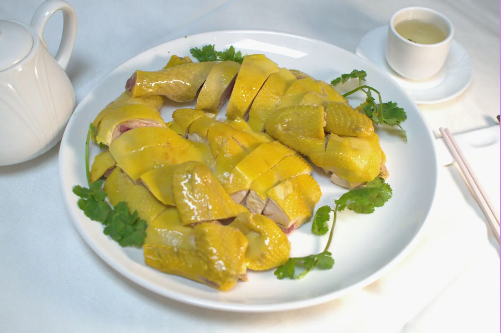 貴妃走地雞(半隻)