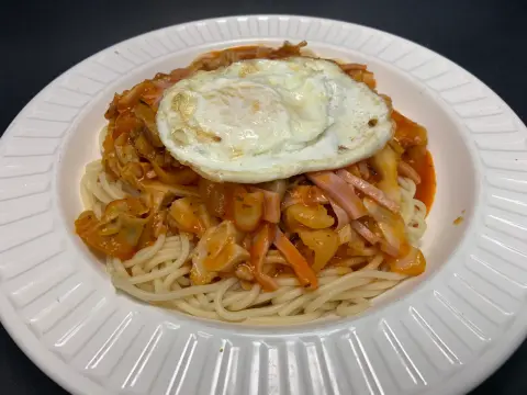 Club Spaghetti / 公司燴意粉