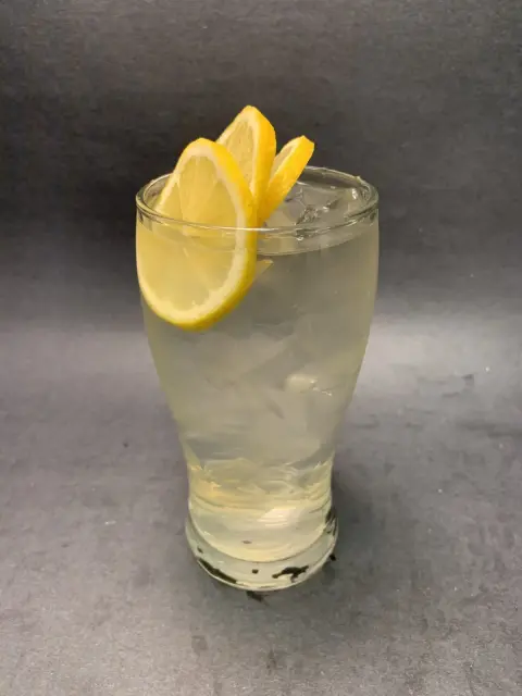 Fresh Lemon Water / 檸檬水