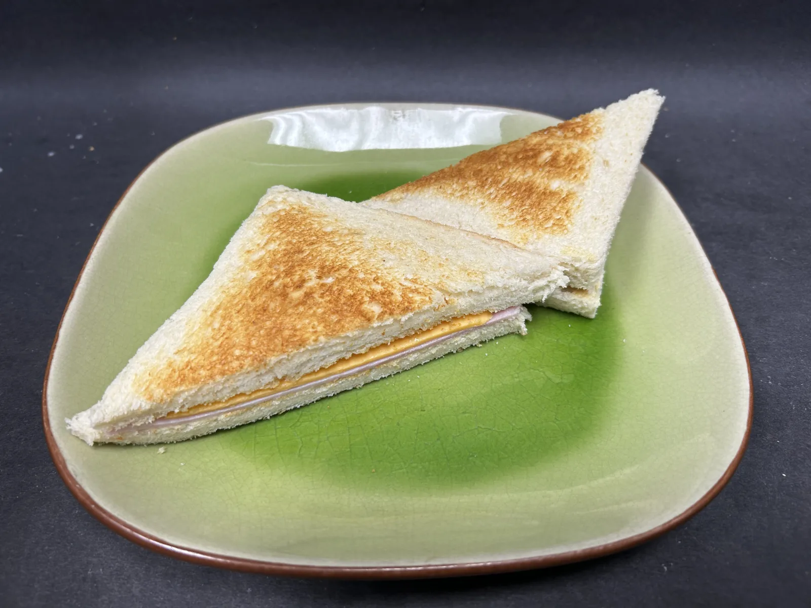 Ham & Cheese Sandwich