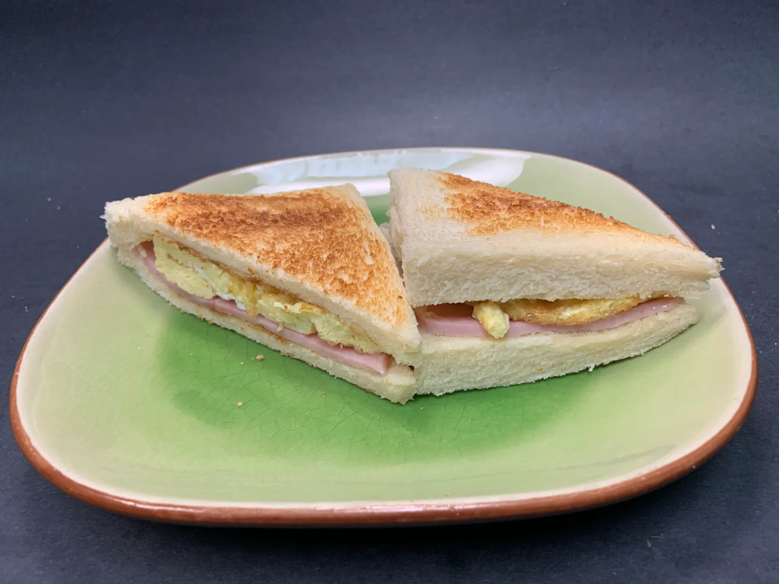 Ham & Egg Sandwich