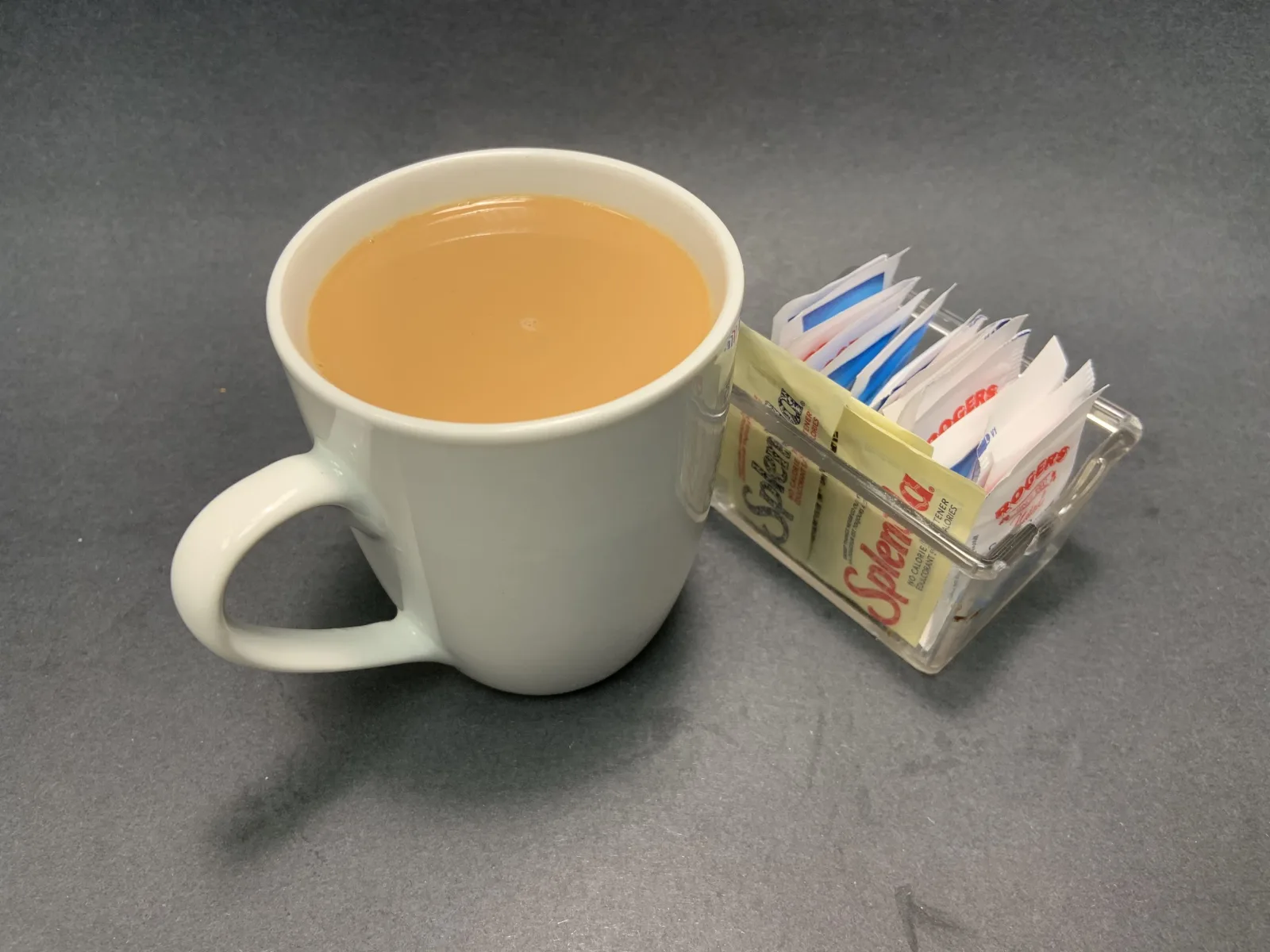 Hong Kong-Style Coffee and Tea Mix