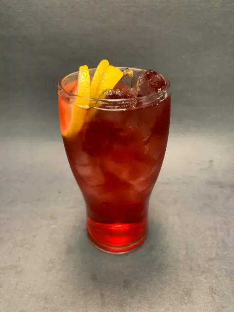 Lemon Ribena / 檸賓