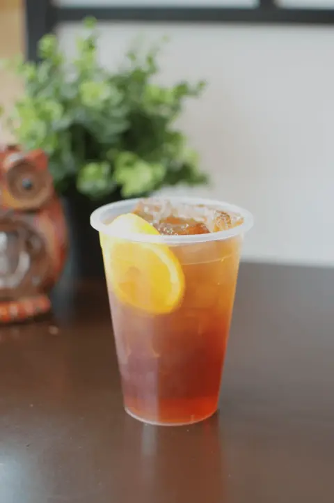 Lemon Tea / 檸檬茶