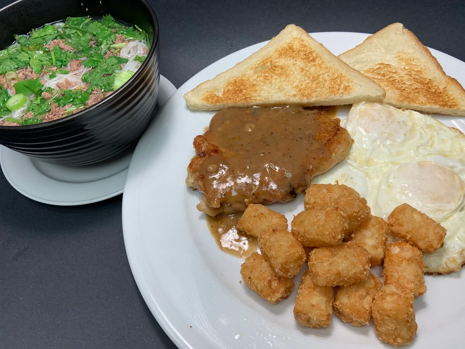 Morning Steak Mix & Match