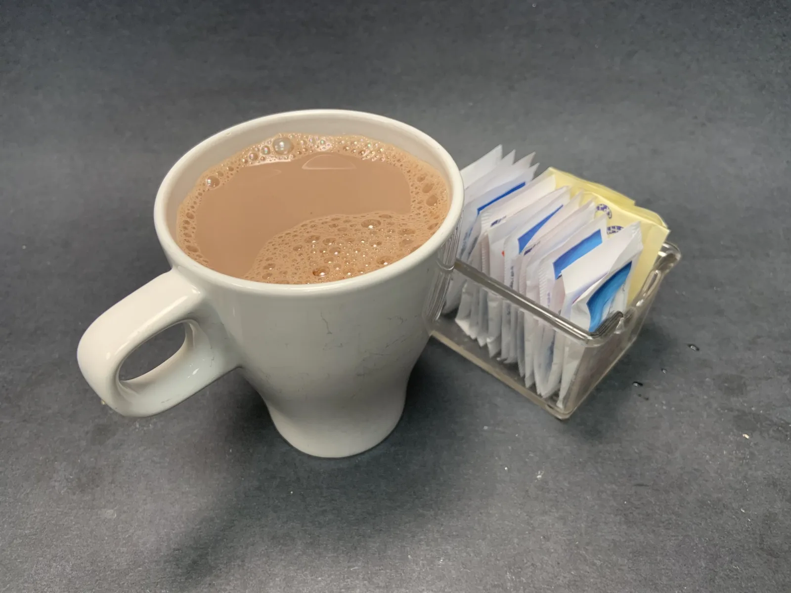 Rich Creamy Chocolate