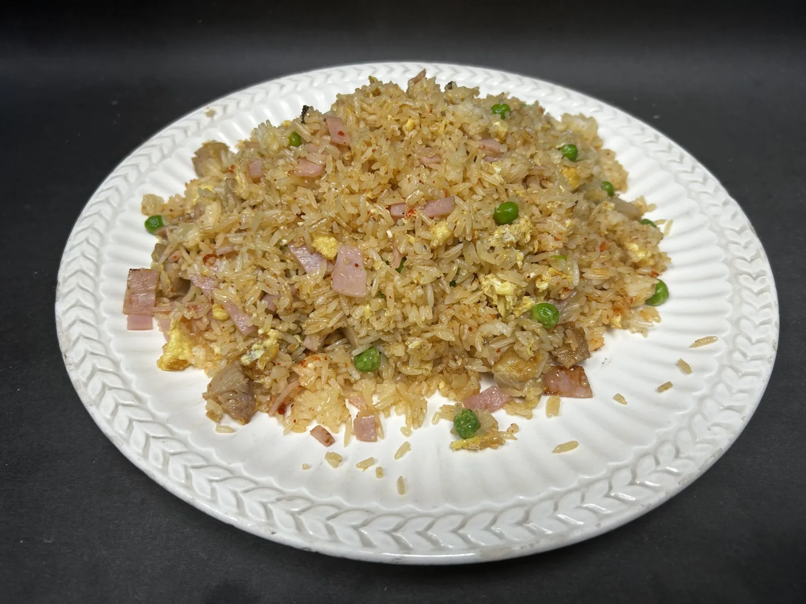 Thai-Inspired Chicken Fried Rice