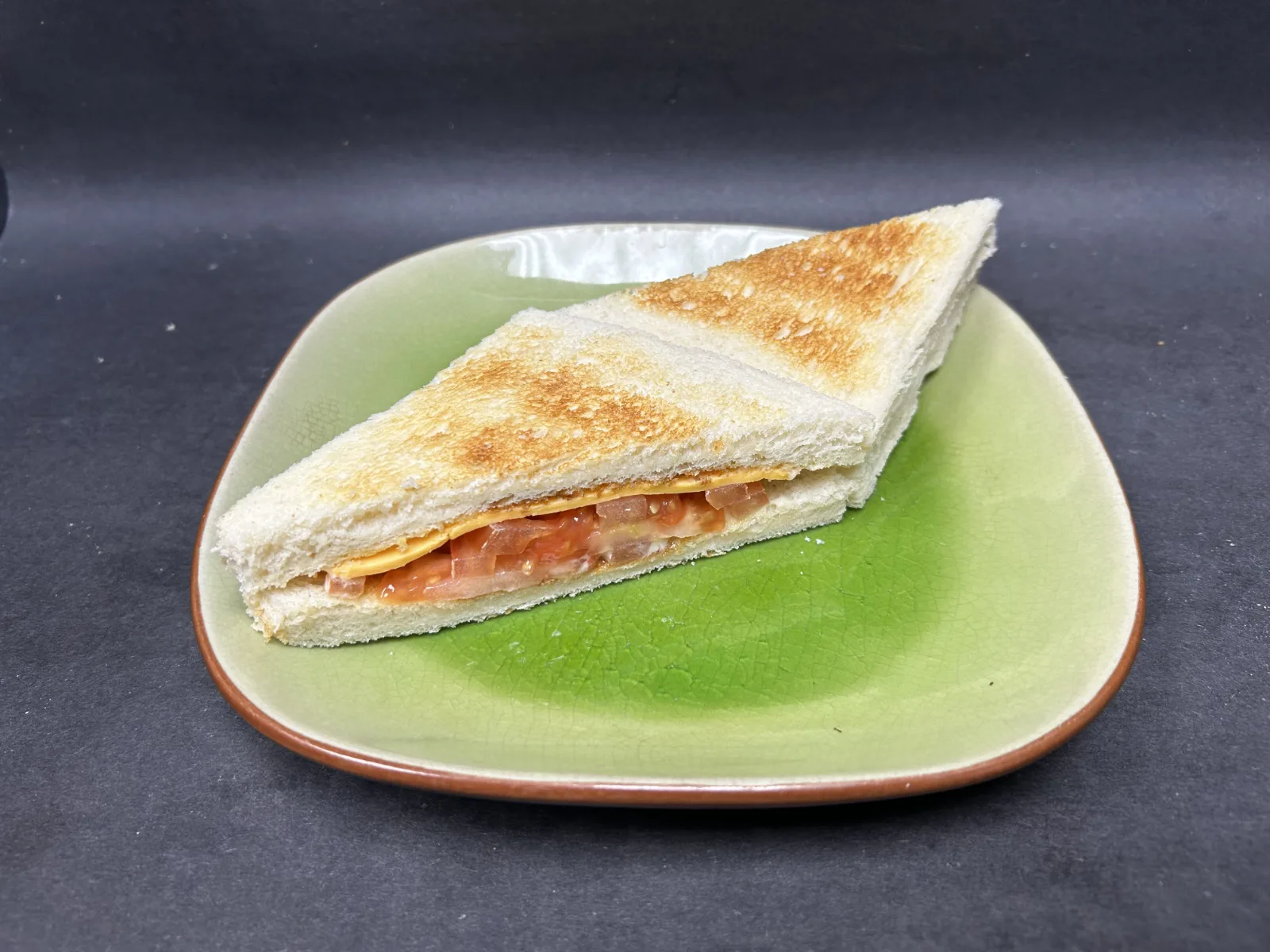 Tomato & Cheese Sandwich