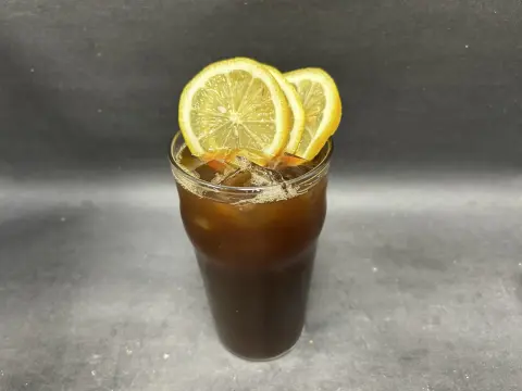 Zesty Lemon Coffee / 檸啡